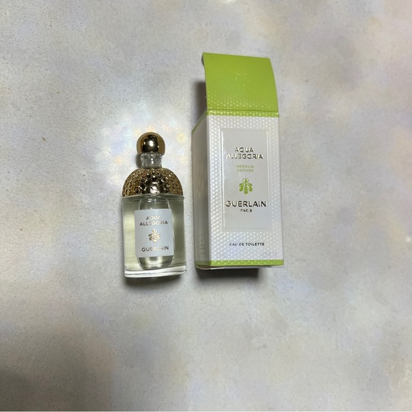 Guerlain Aqua Allegoria Nerolia Vetiver - Picture 2 of 4